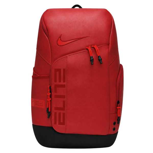 RED LEATHER