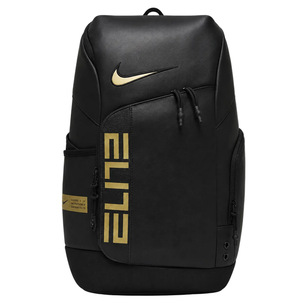 BLACK / GOLD
