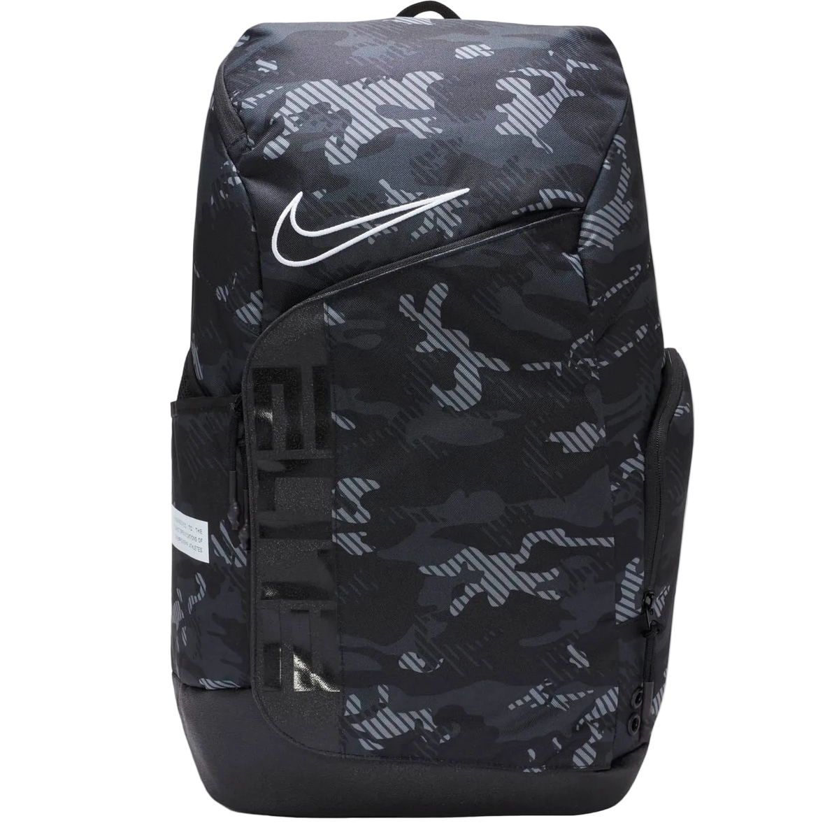 RARE BLACK CAMO ELITE BACKPACK OG — BLACK CAMO — RARE