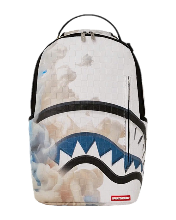 Sprayground Pixel Smoke DLXSV Backpack