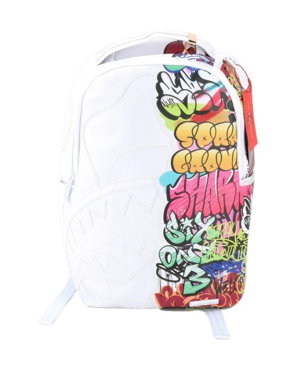 Sprayground Half Graff Backpack (DLXV)