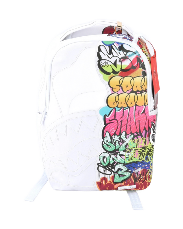 Sprayground Half Graff Backpack (DLXV)