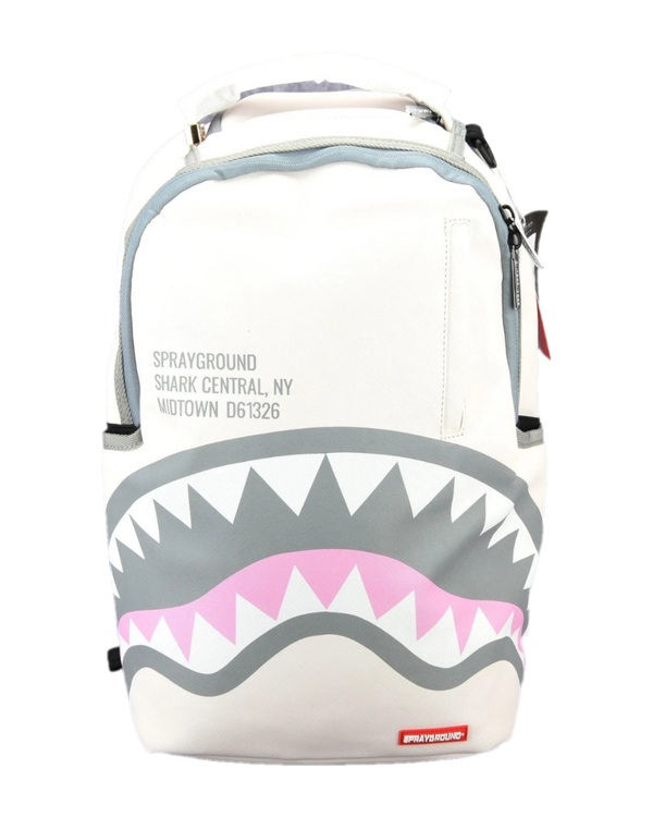 Sprayground Shark Central Saturdays DLXSV Backpack
