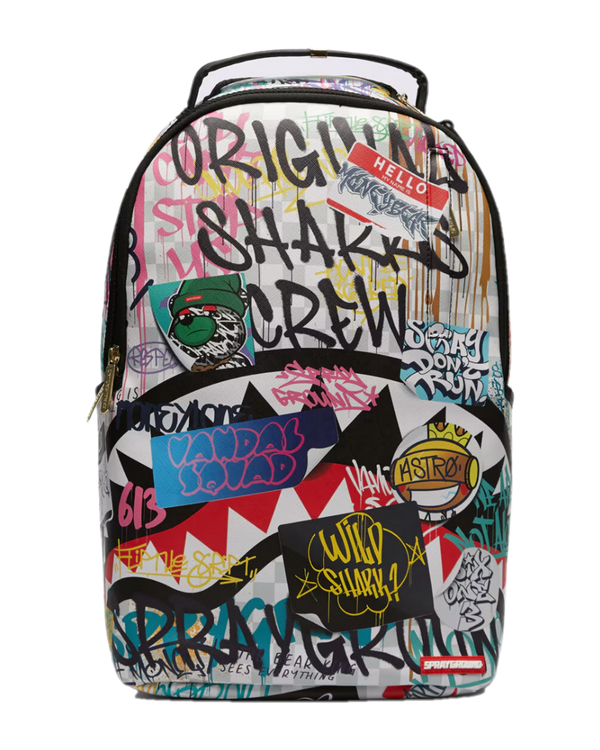 Sprayground Create Another Day Backpack