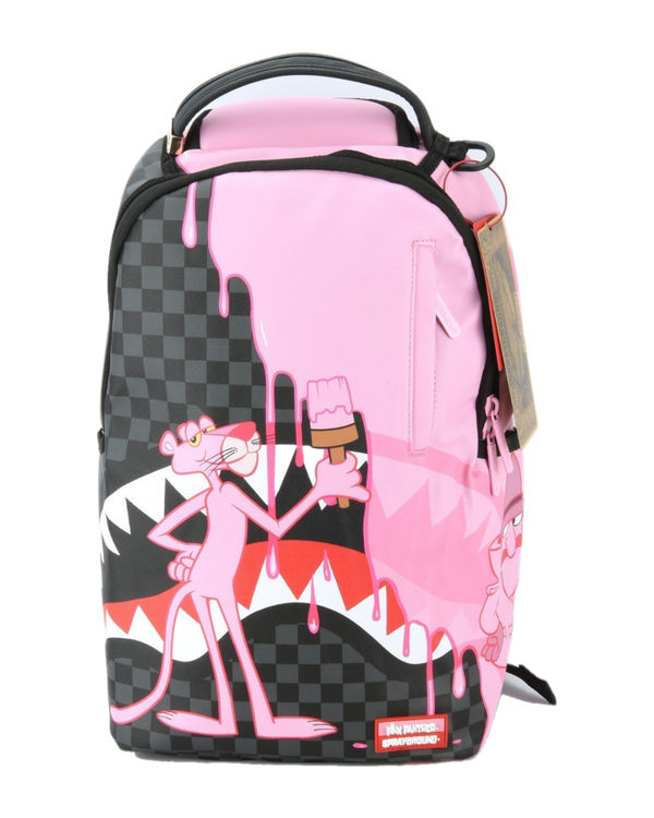 Sprayground Pink Panther Pink Painter Backpack