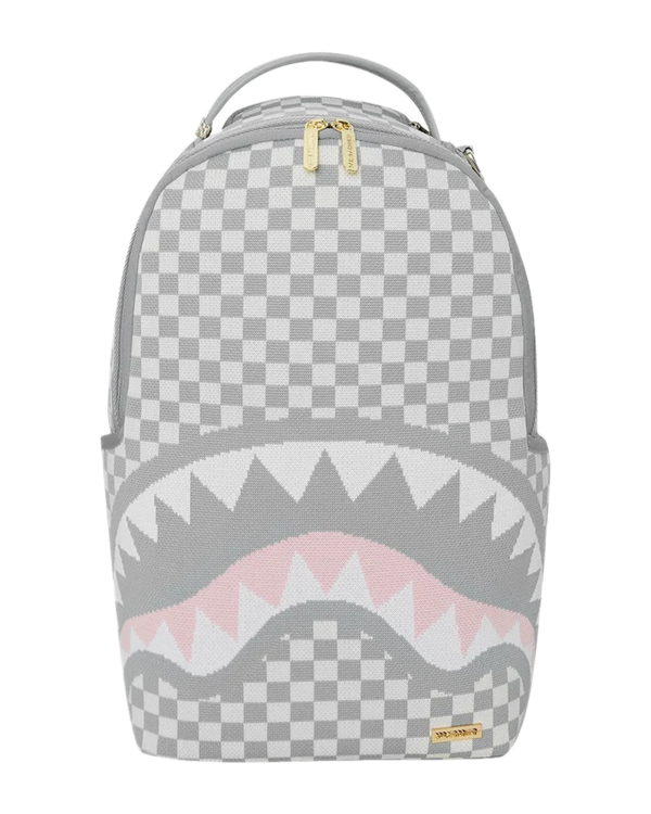 Sprayground Vanquish Cream DLXSV Backpack