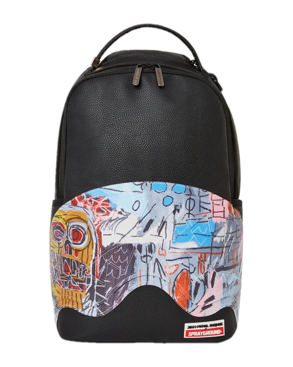 Sprayground Official Basquiat Untitled 1982 Backpack (DLXV)