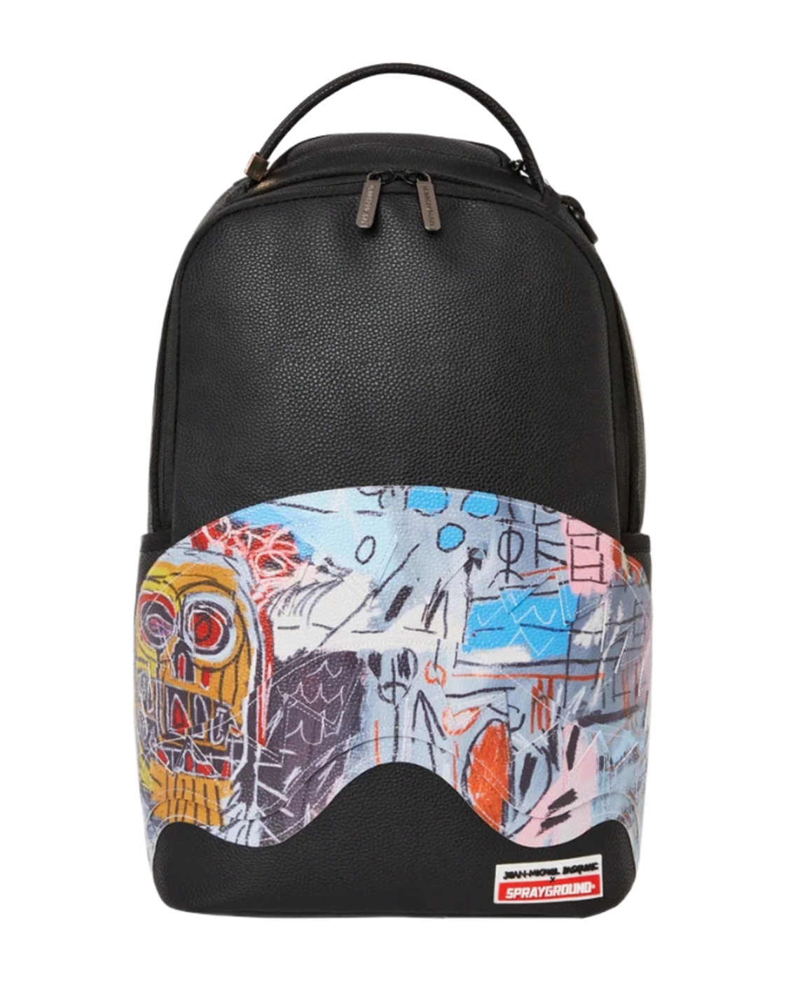 Sprayground Official Basquiat Untitled 1982 Backpack (DLXV)