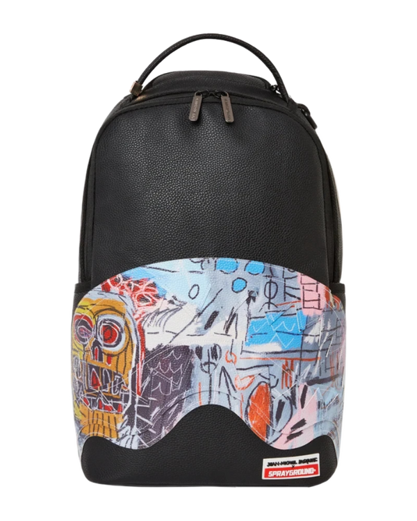 Sprayground Official Basquiat Untitled 1982 Backpack (DLXV)