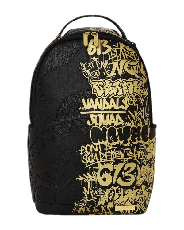Sprayground Half Graff Glide Backpack (DLXV)