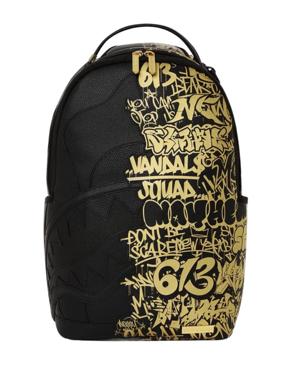 Sprayground Half Graff Glide Backpack (DLXV)