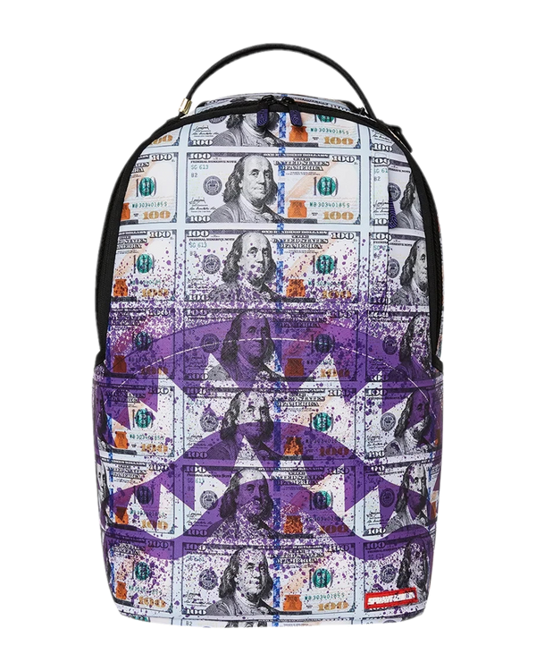 Sprayground Billions In The Bank Backpack