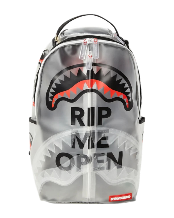 Sprayground Rip Me Open Backpack