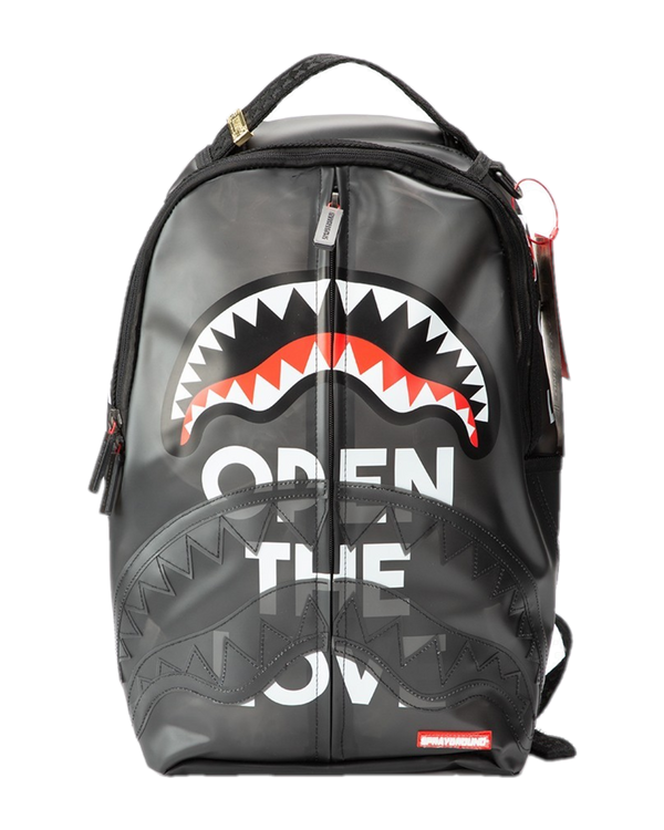 Sprayground Open The Love Shark Backpack
