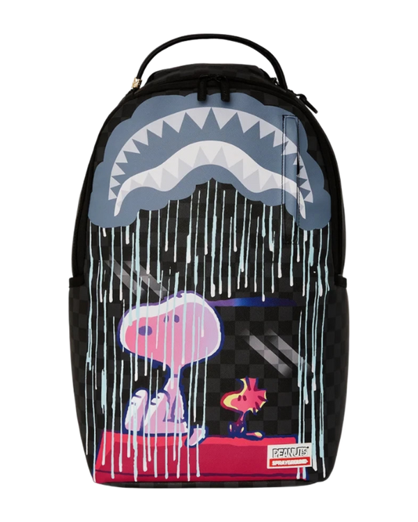 Sprayground Snoopy Weather The Weather Together Backpack