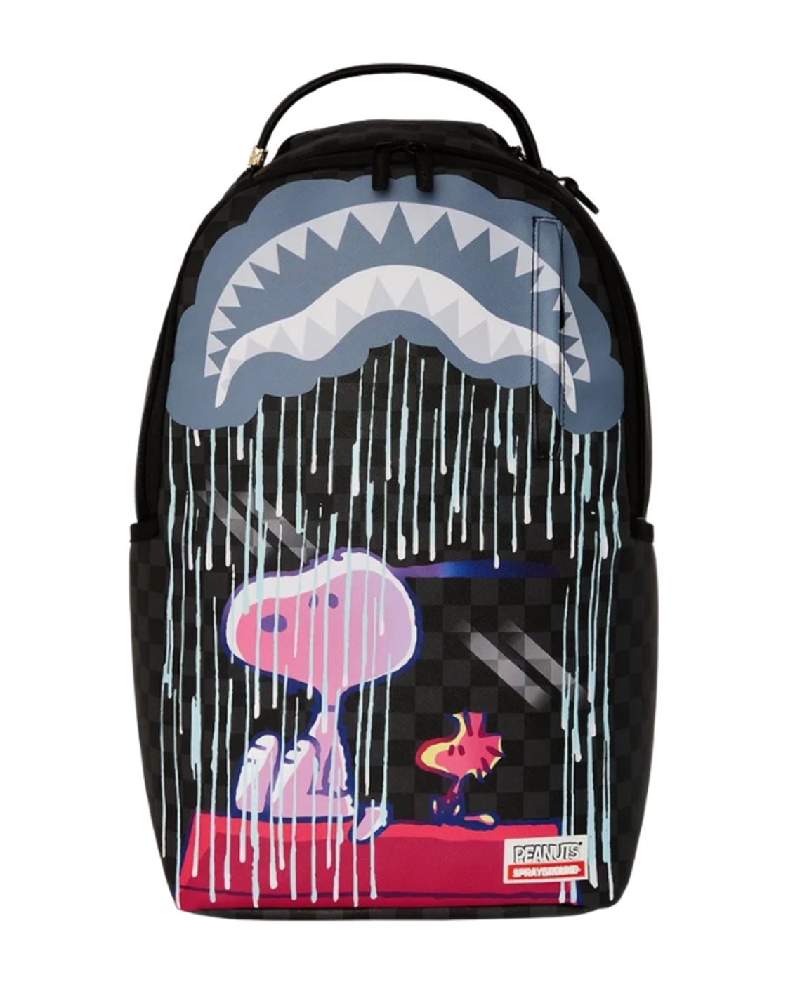 Sprayground Snoopy Weather The Weather Together Backpack
