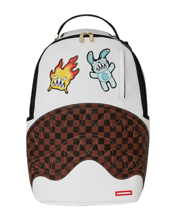 Sprayground Let's Make Some Noise Backpack