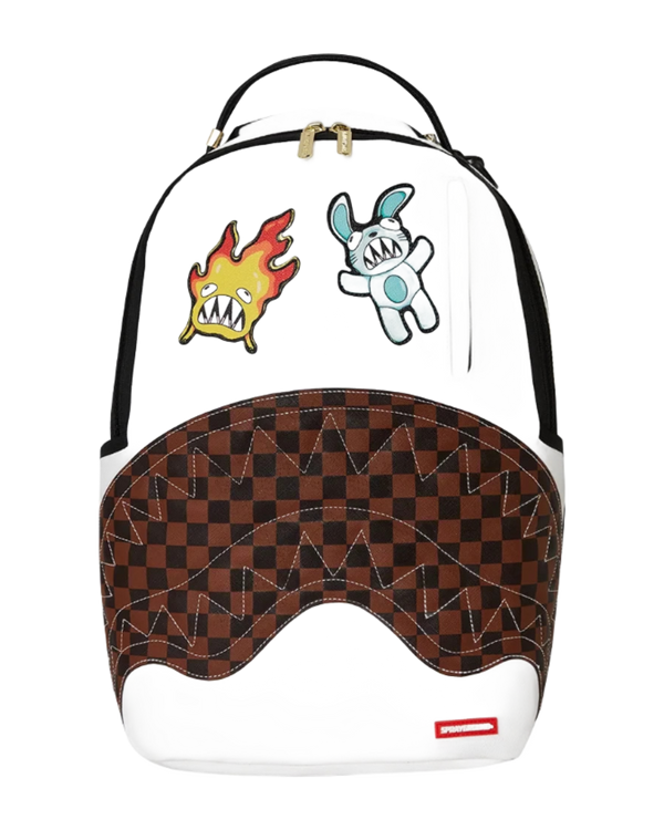 Sprayground Let's Make Some Noise Backpack