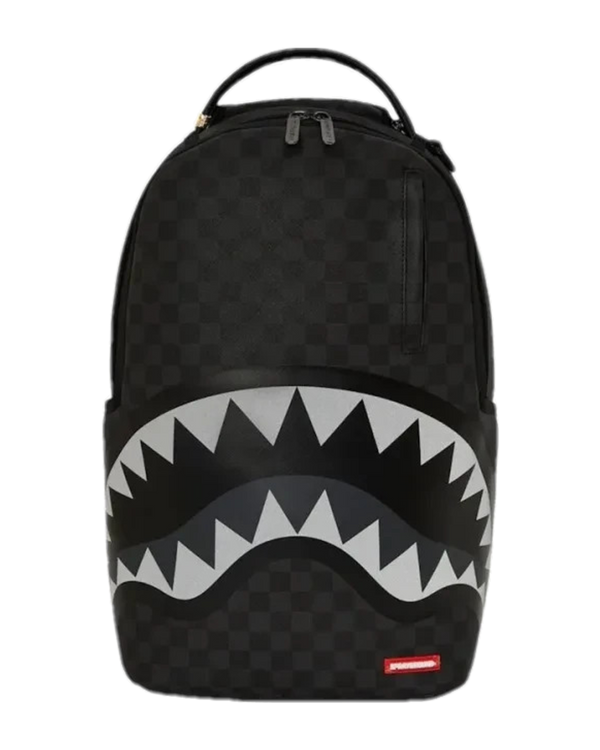 Sprayground Lights Out Sharks In Paris Backpack