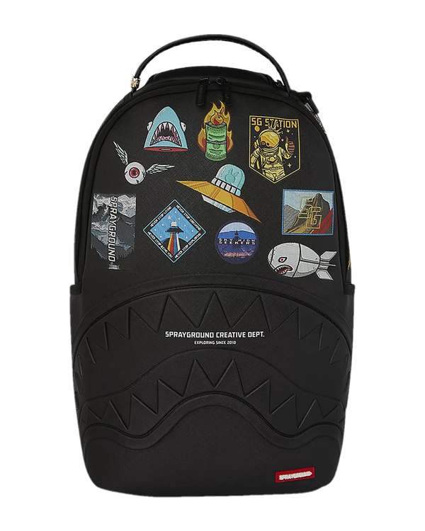 Sprayground The Journey Begins Backpack