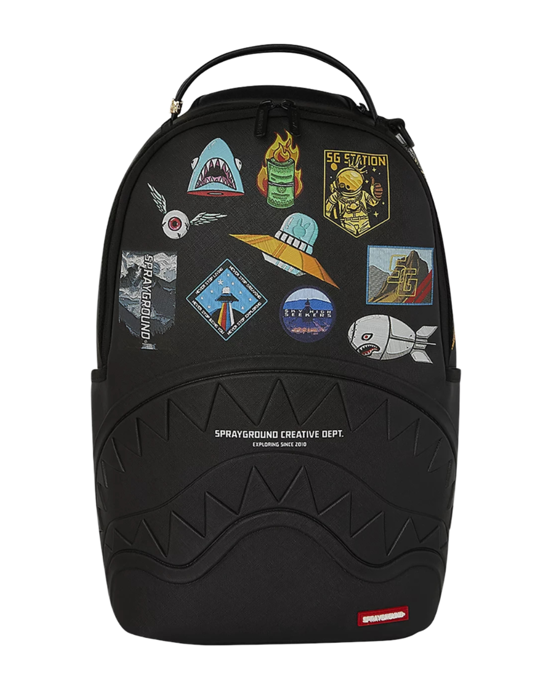 Sprayground The Journey Begins Backpack