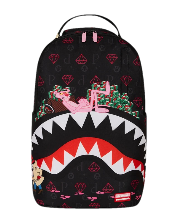 Sprayground Pink Panther Pink Mischief Backpack