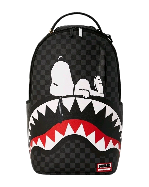 Sprayground Snoopy Day Off Backpack (DLXV)