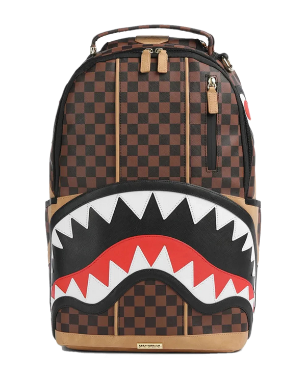 Sprayground Hennyville DLXSV Backpack