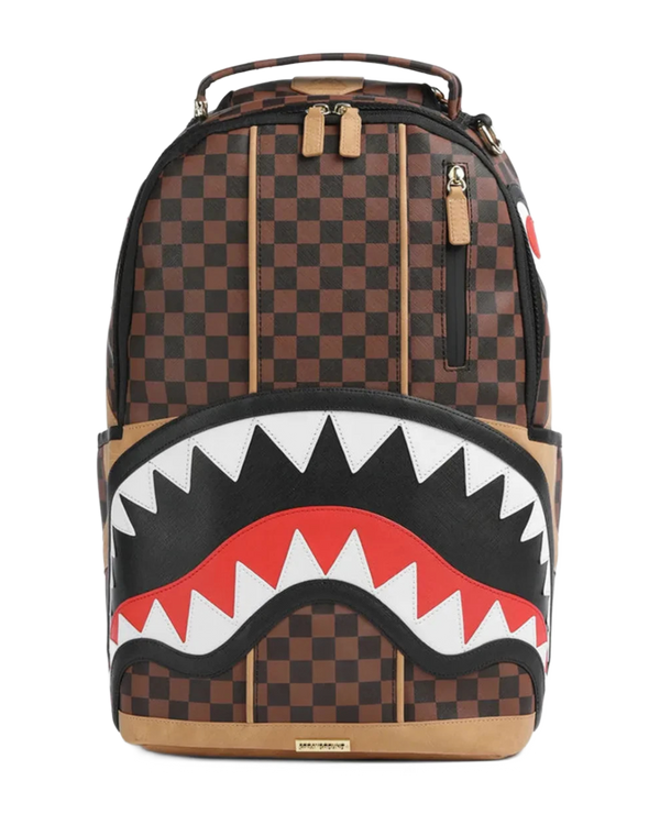 Sprayground Hennyville DLXSV Backpack