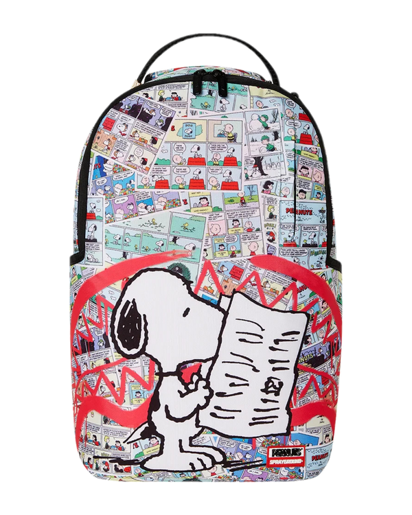 Sprayground Snoopy Focused Backpack