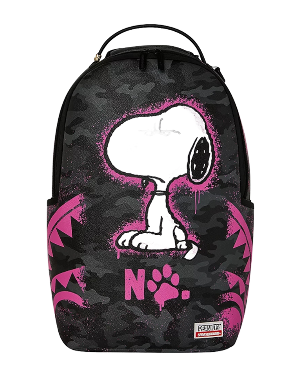 Sprayground Snoopy That's A No No Backpack