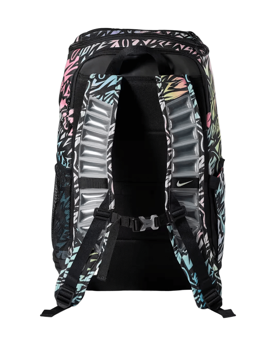 Varsity Elite Kay Yow Multicolor/Rainbow Graffiti — KAY YOW RAINBOW