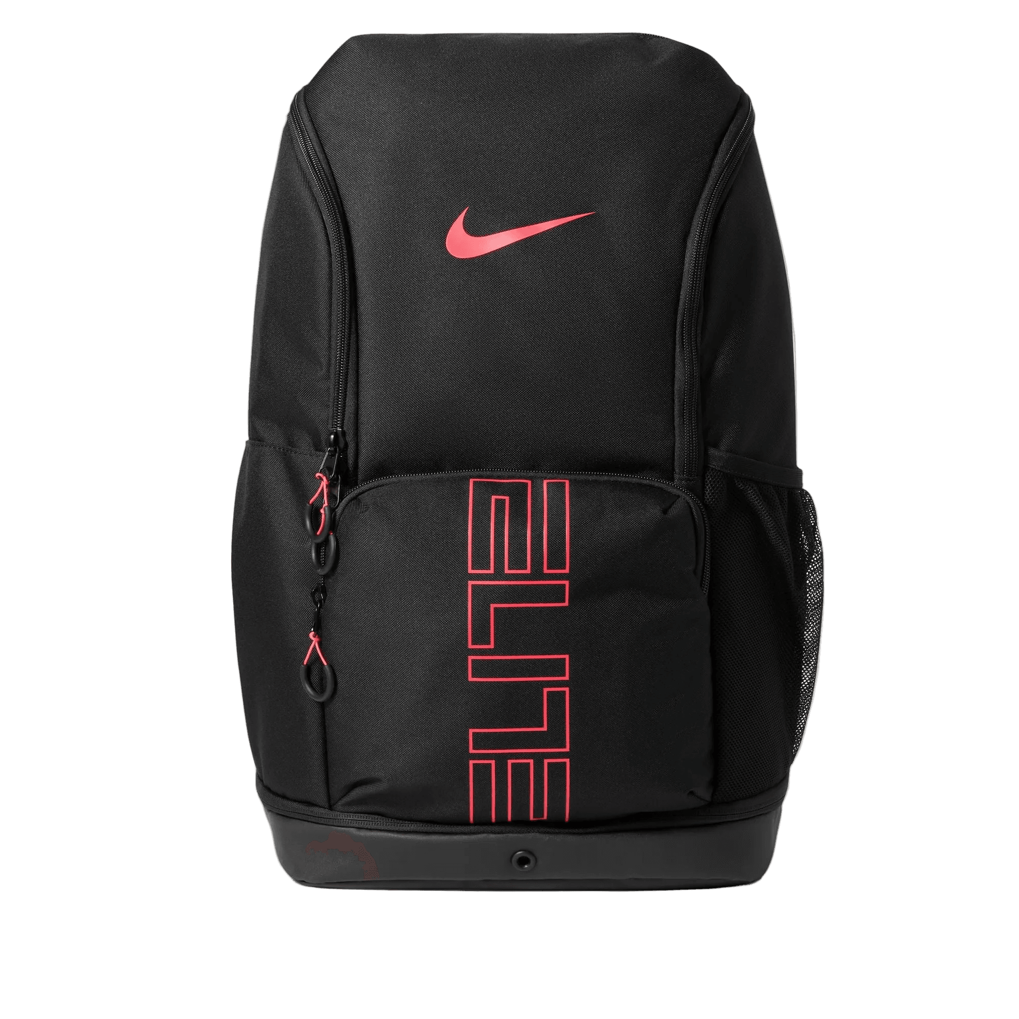 BLACK / LASER CRIMSON