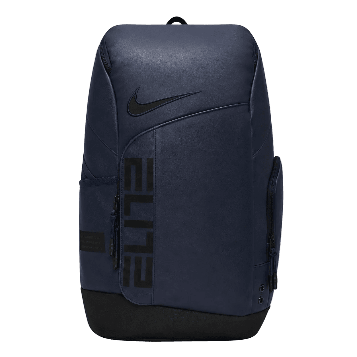 NAVY BLUE LEATHER