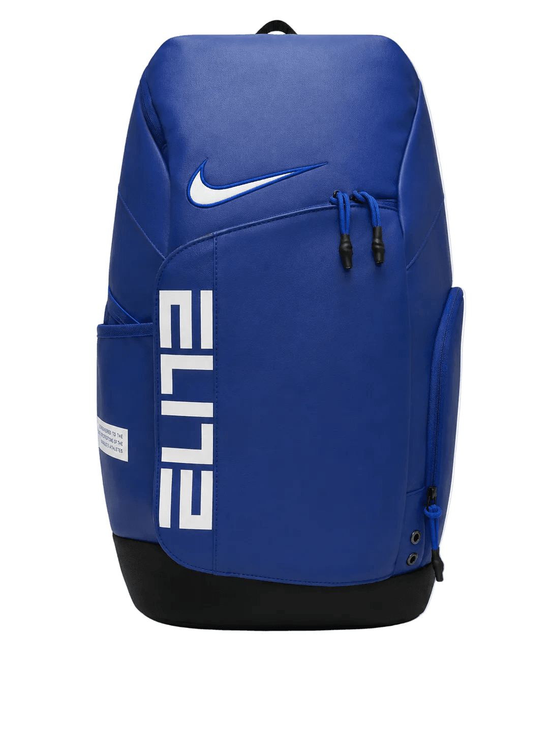BLUE LEATHER