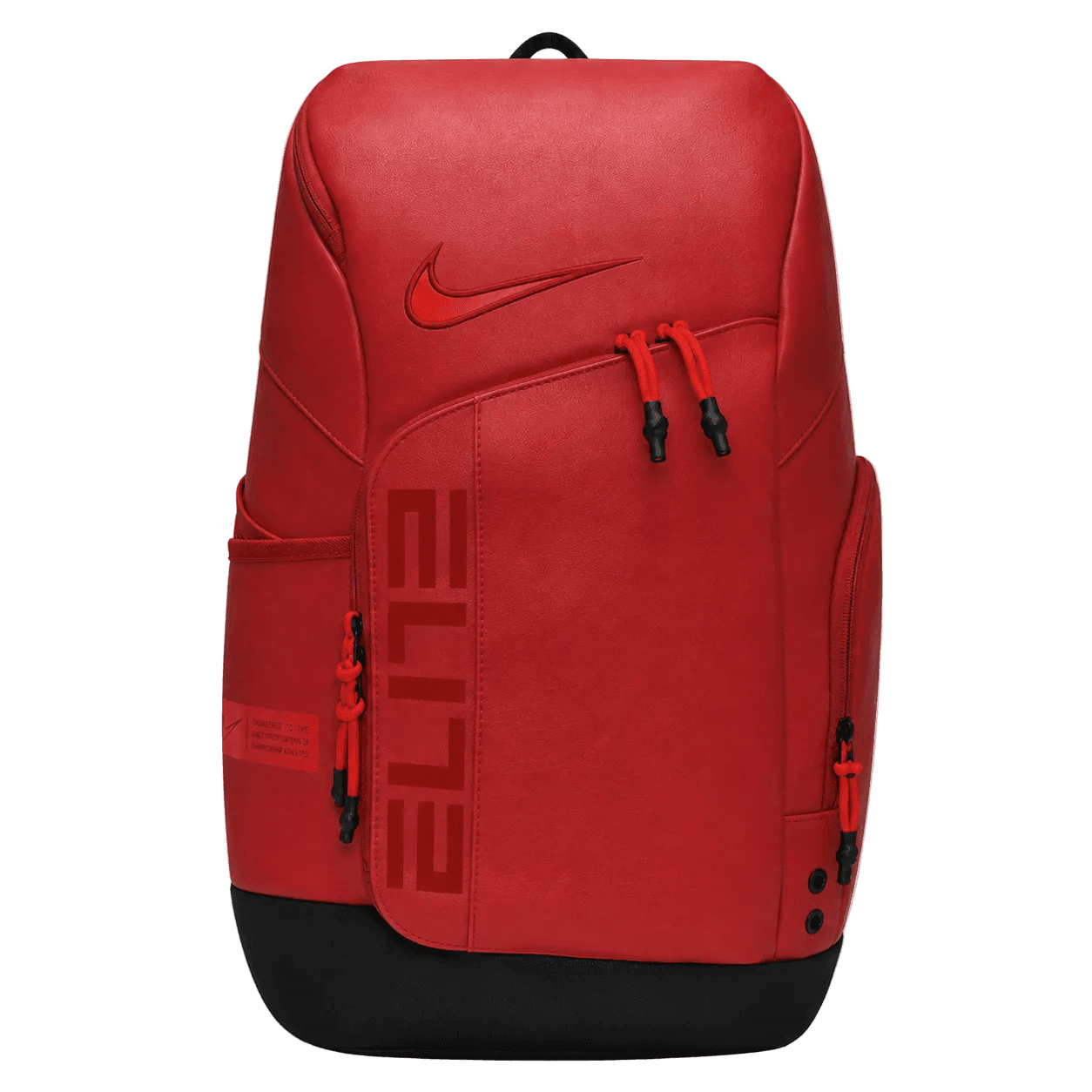RED LEATHER