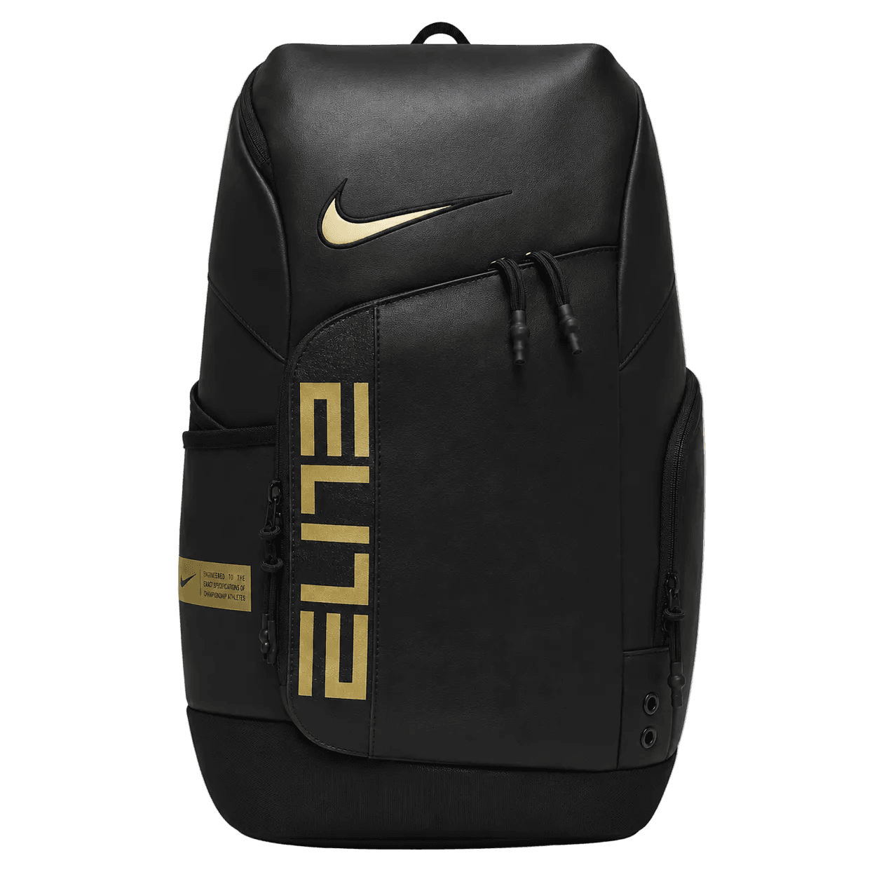 BLACK / GOLD