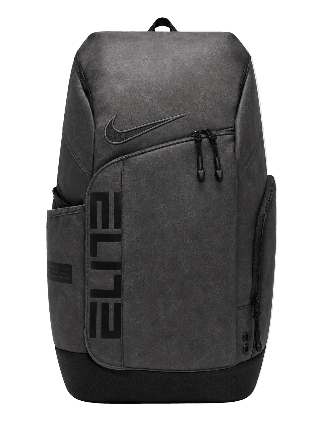 GRAY LEATHER