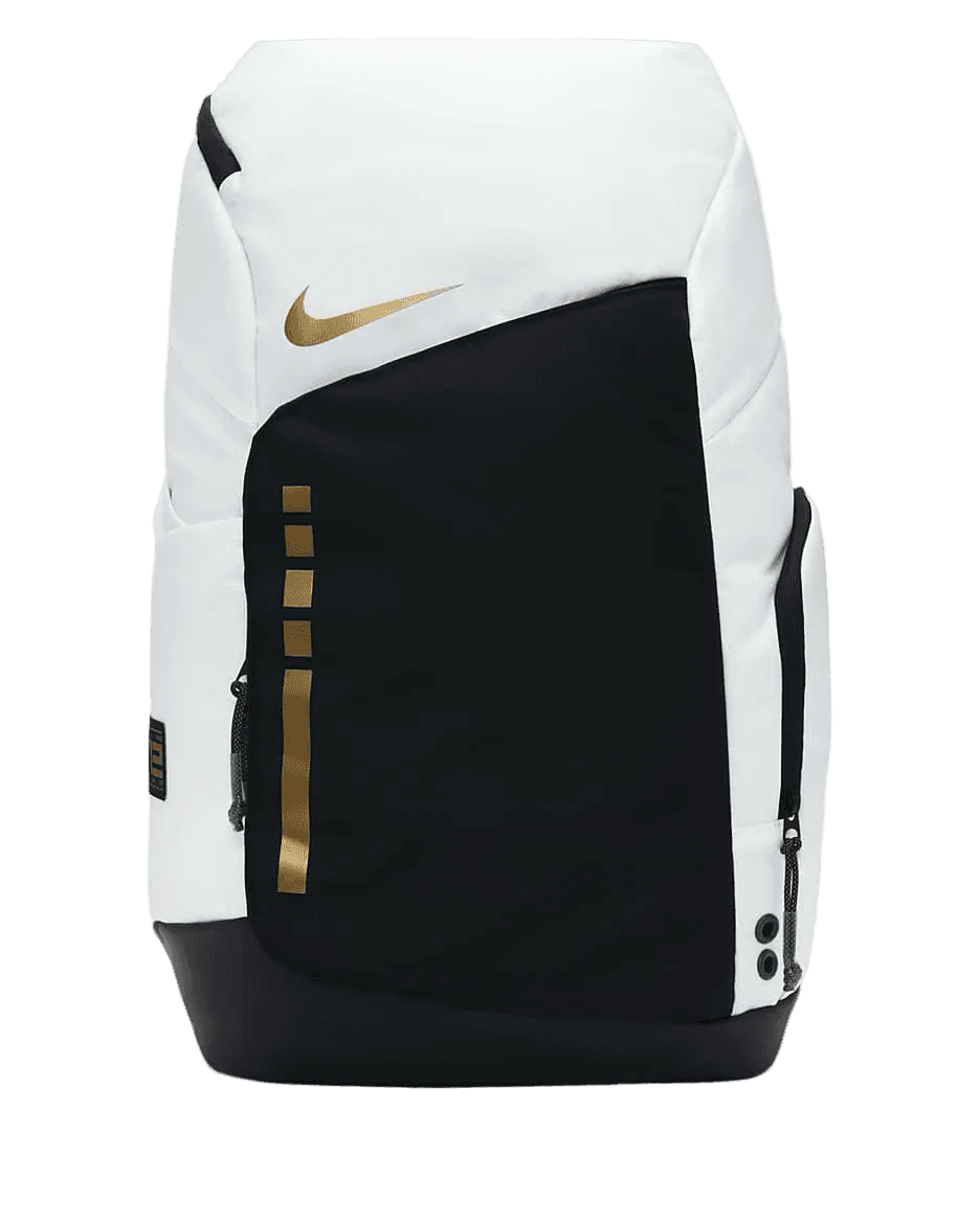 WHITE / GOLD