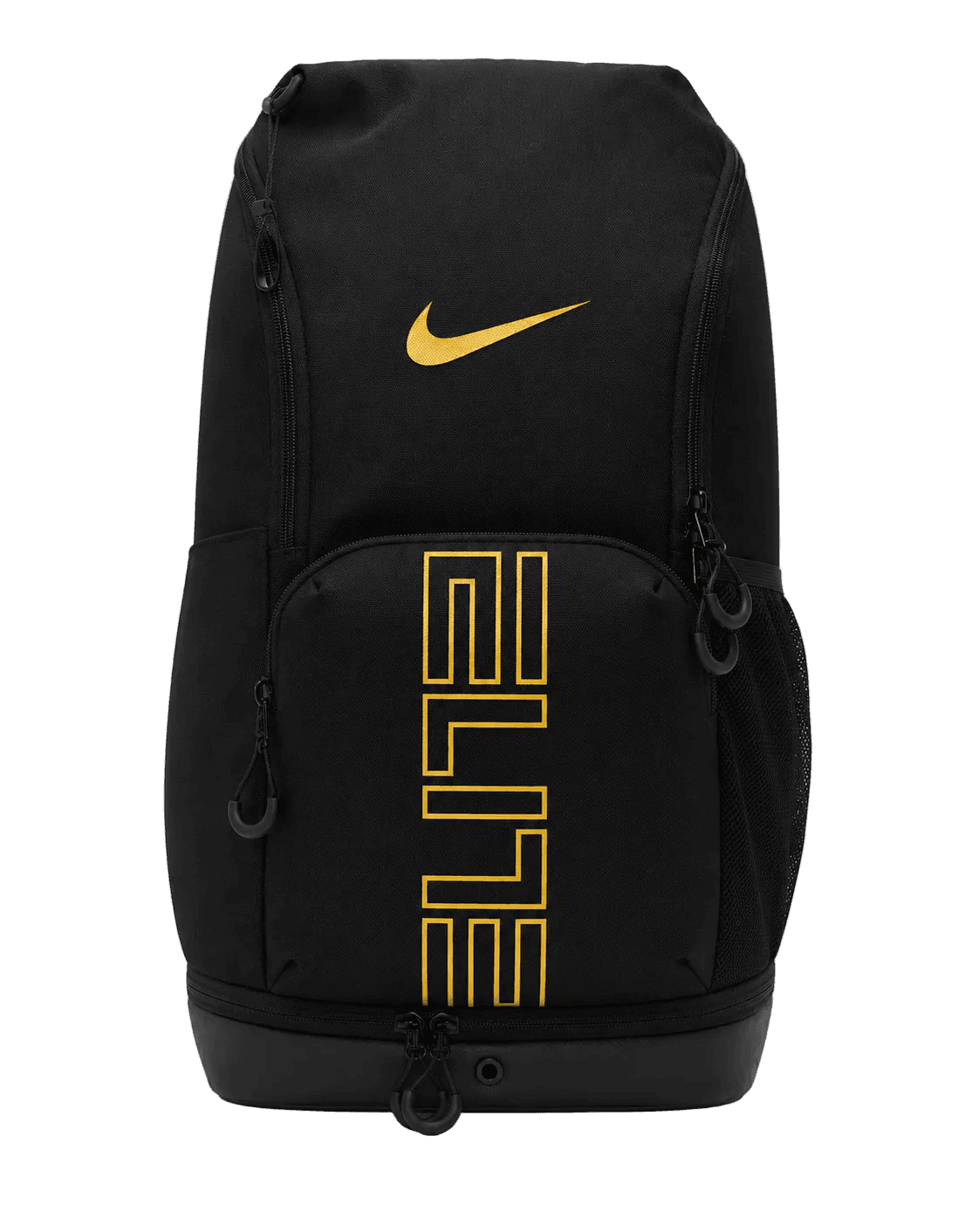 BLACK / GOLD