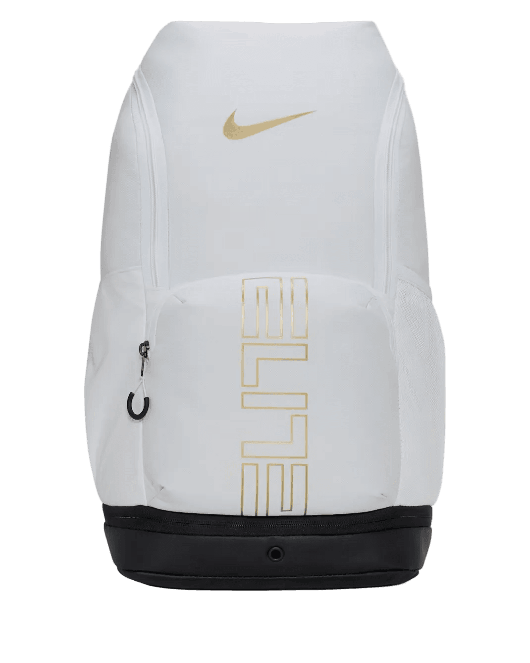 WHITE / GOLD