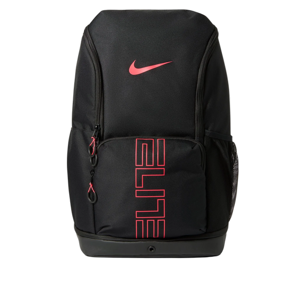 BLACK / LASER CRIMSON