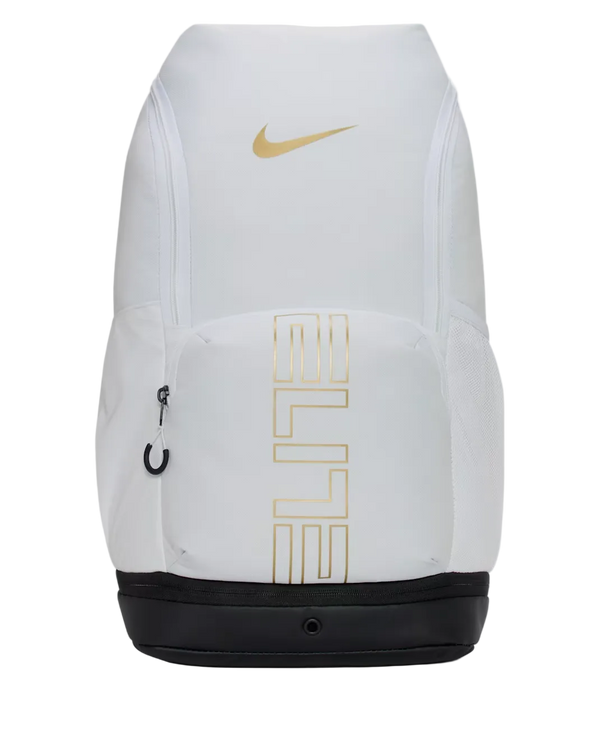 WHITE / GOLD
