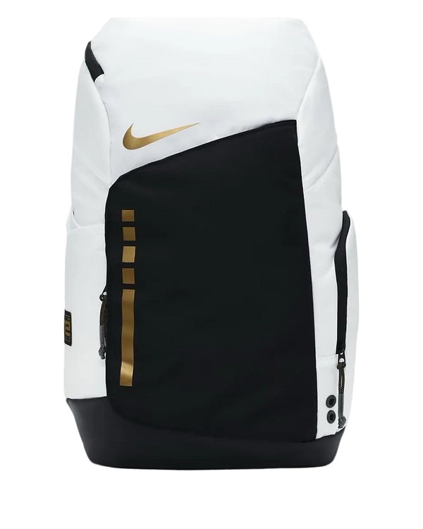 WHITE / GOLD