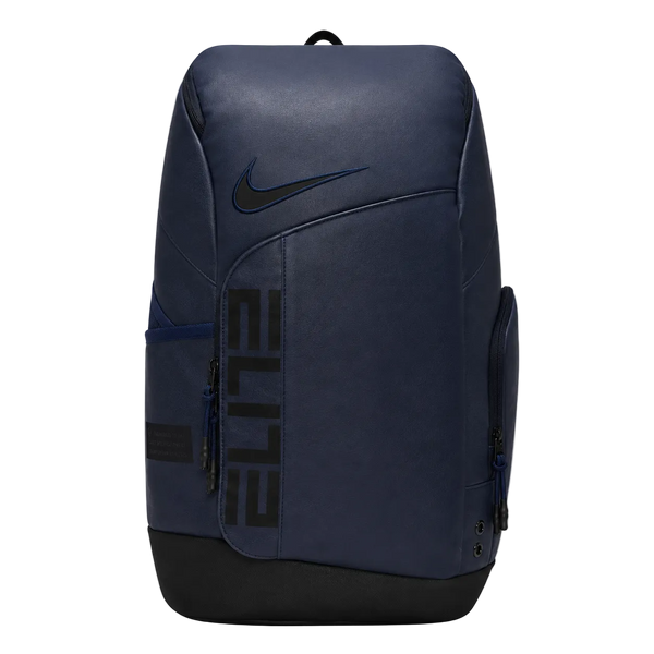 NAVY BLUE LEATHER