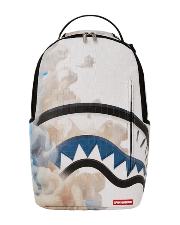 Sprayground Pixel Smoke DLXSV Backpack