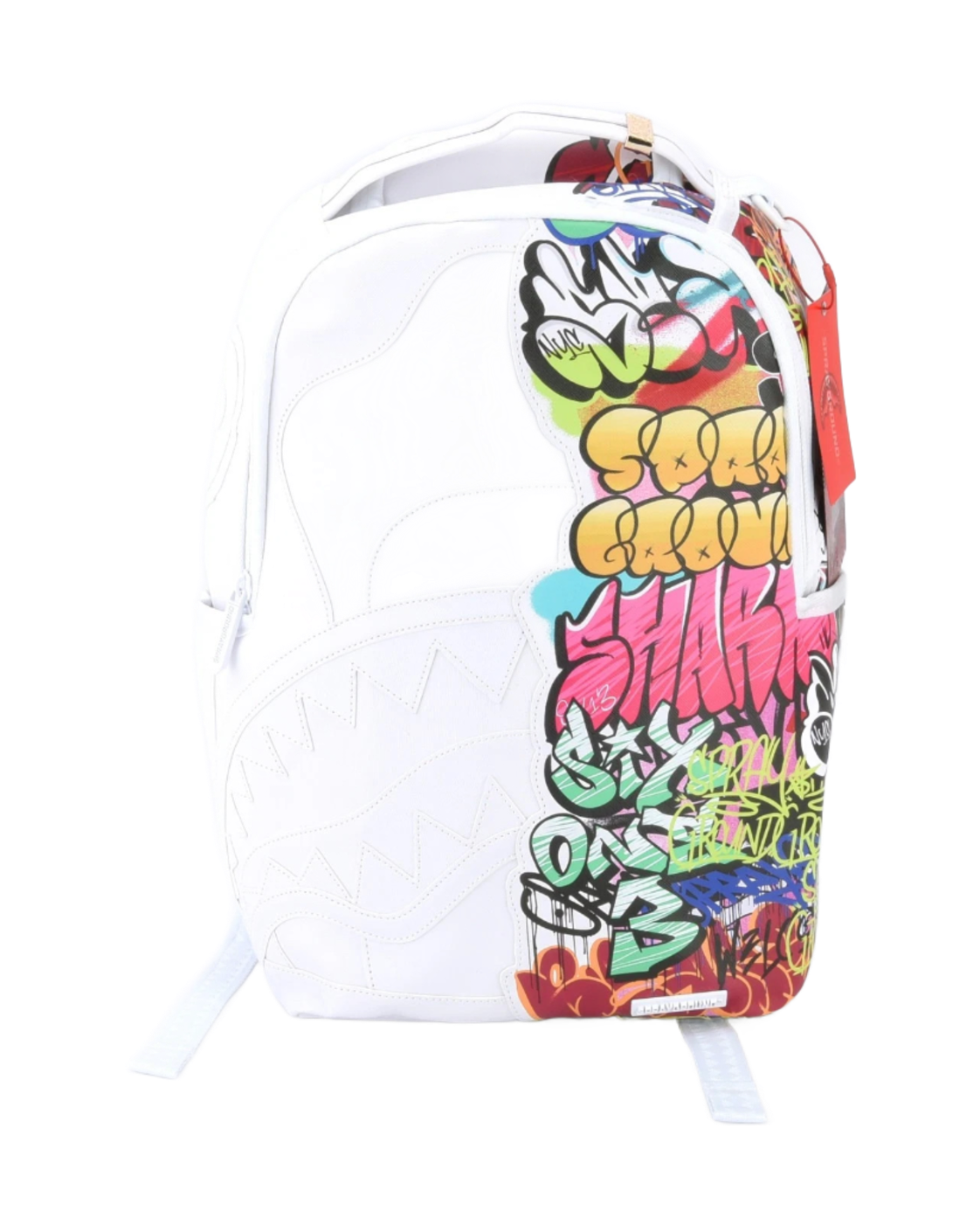 Sprayground Half Graff Backpack (DLXV)