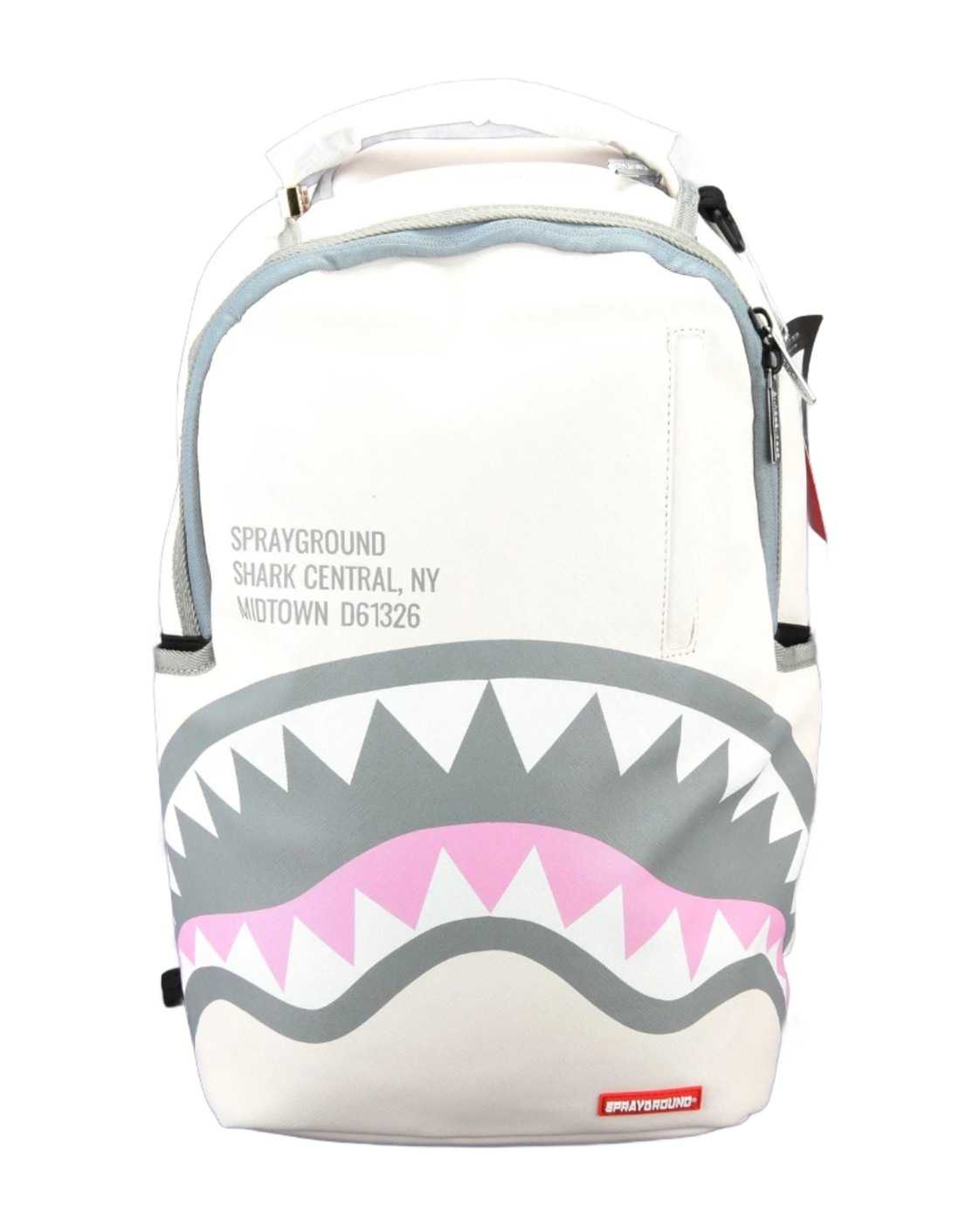 Sprayground Shark Central Saturdays DLXSV Backpack