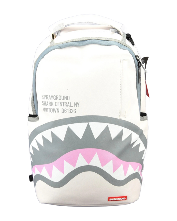 Sprayground Shark Central Saturdays DLXSV Backpack