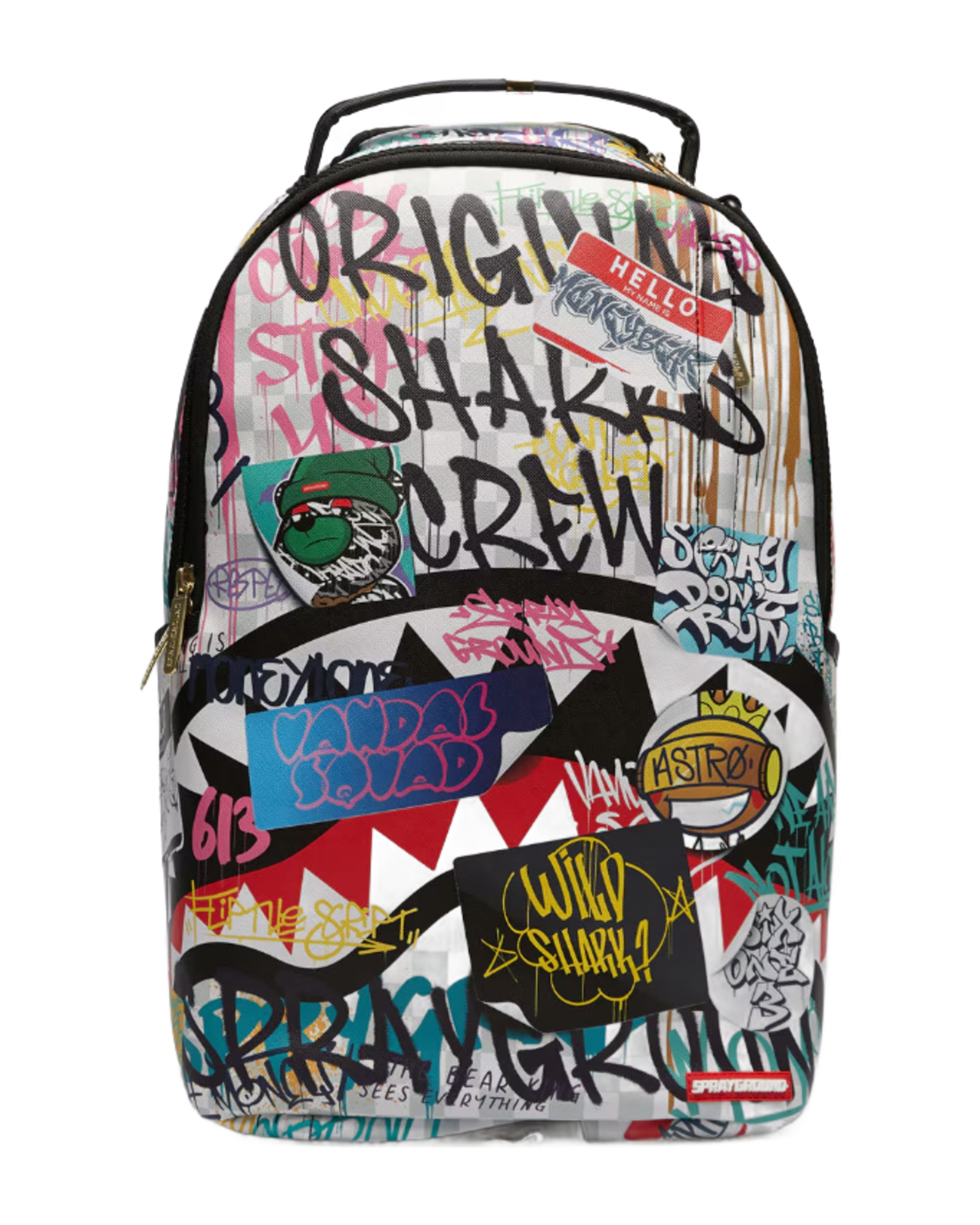 Sprayground Create Another Day Backpack